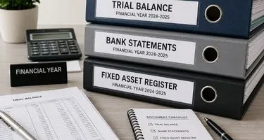 Documents required for audit services UAE — financial statements bank records and company documents checklist Modest Consulting Services